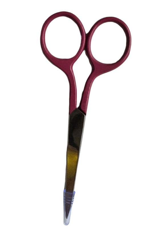 The Edit Embroidery scissors
