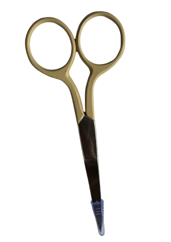 The Edit Embroidery scissors