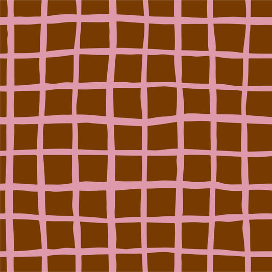 Grid remnant - 50cm x 147cm
