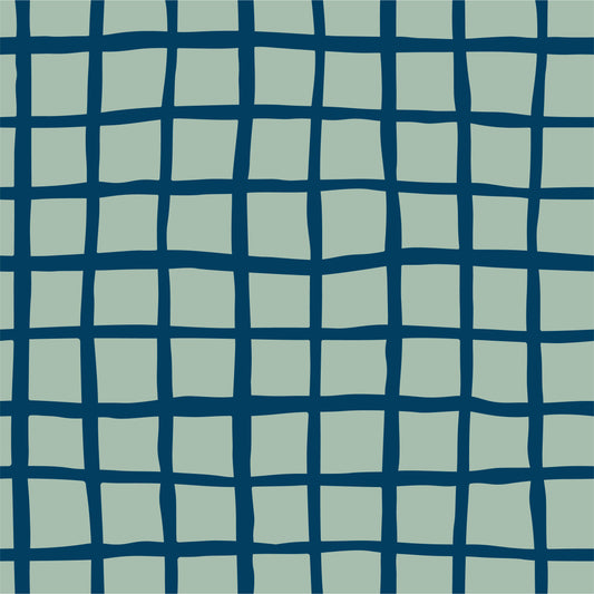 Grid remnant - 64cm x 147cm