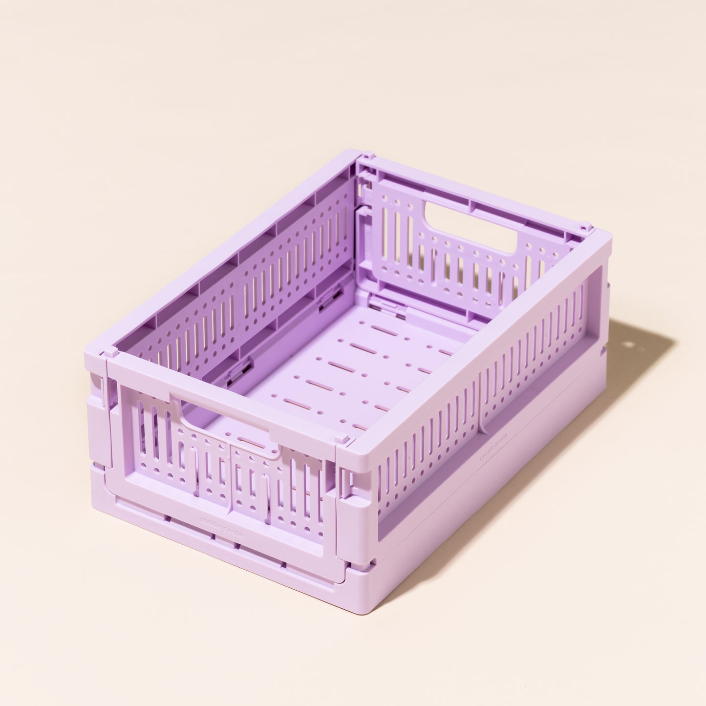 Made craft storage crate (Midi)