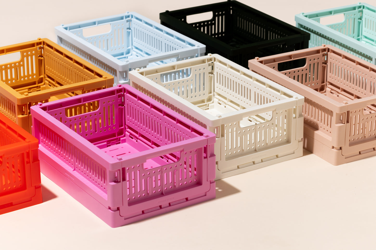 Made craft storage crate (Midi)