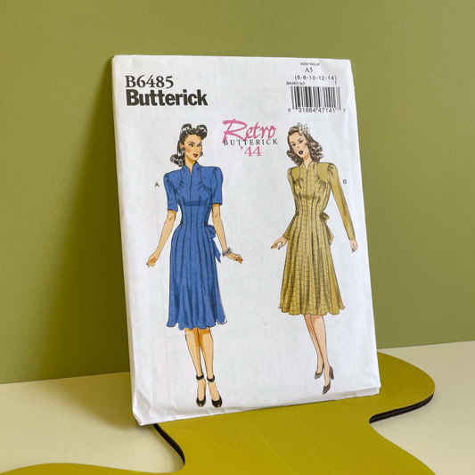 Butterick B6485