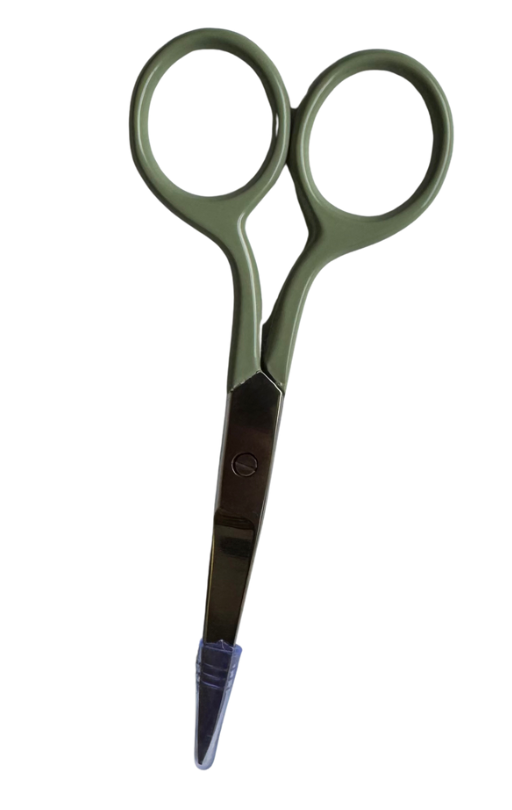 The Edit Embroidery scissors
